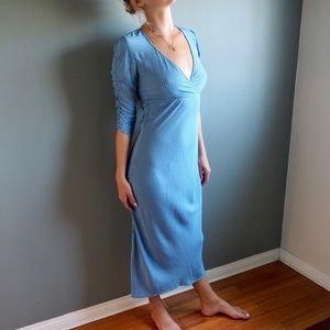 Lily Ashwell Poppy Dress in S